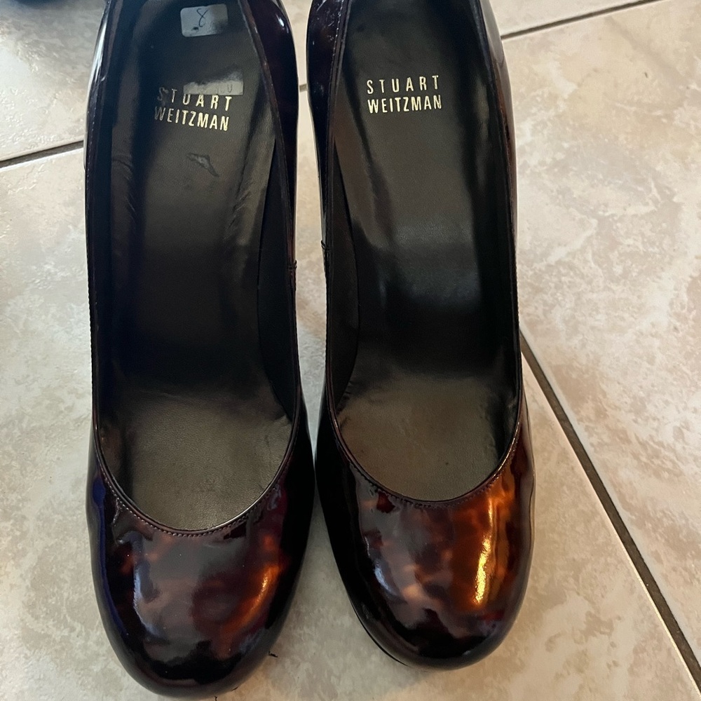 Barely worn shoes